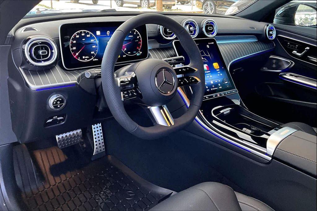 new 2026 Mercedes-Benz CLE 300 car, priced at $67,190