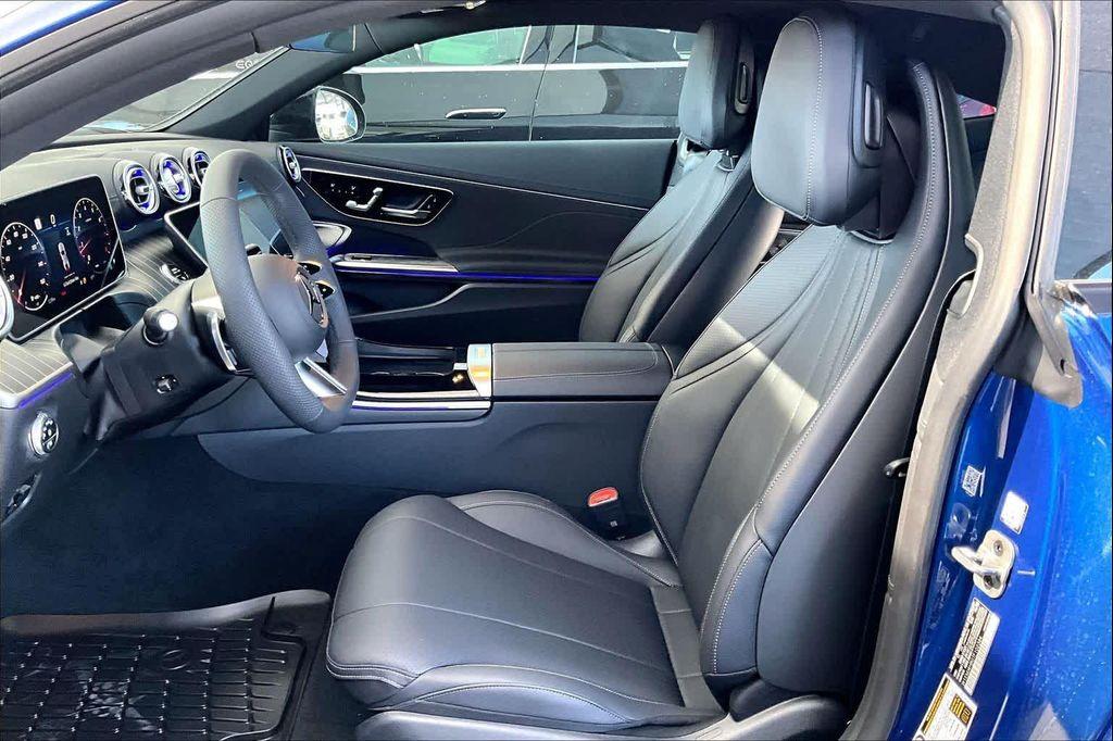 new 2026 Mercedes-Benz CLE 300 car, priced at $67,190