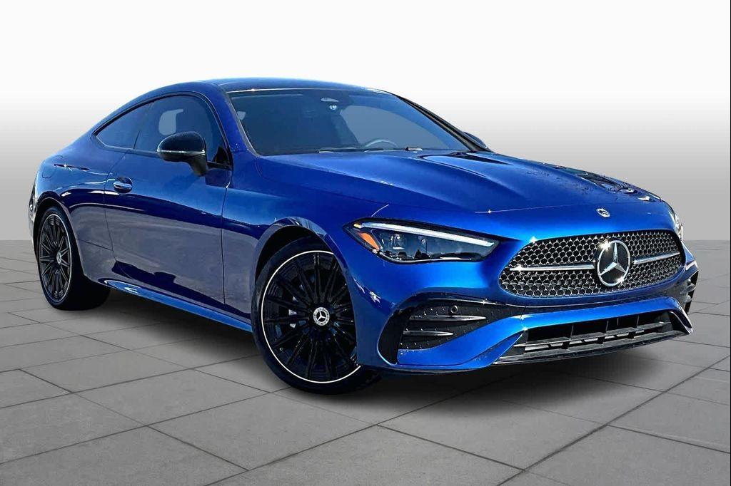 new 2026 Mercedes-Benz CLE 300 car, priced at $67,190