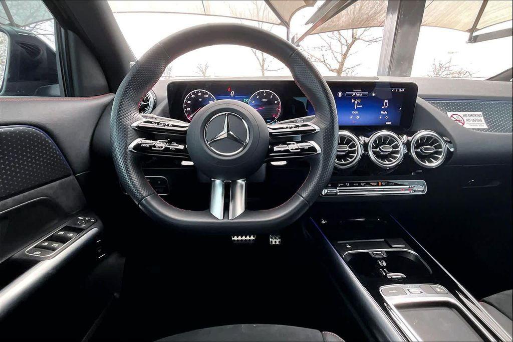 used 2025 Mercedes-Benz GLA 250 car, priced at $42,988