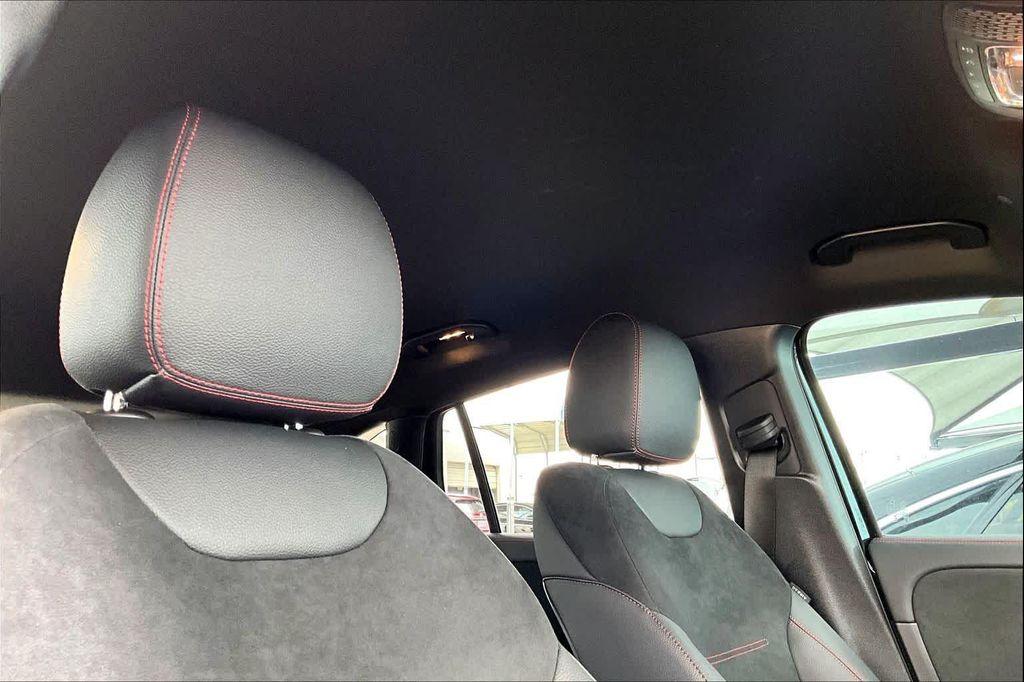 used 2025 Mercedes-Benz GLA 250 car, priced at $42,988