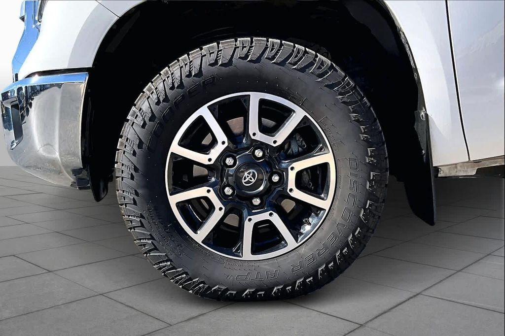 used 2019 Toyota Tundra car, priced at $27,968