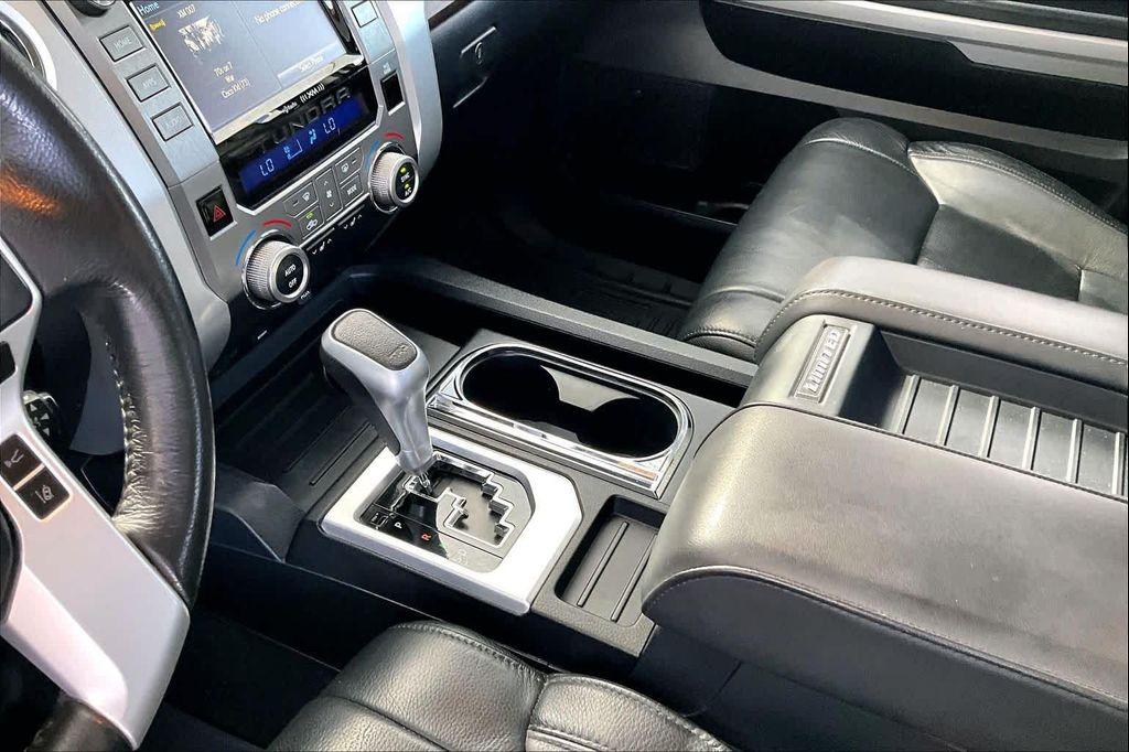 used 2019 Toyota Tundra car, priced at $27,968