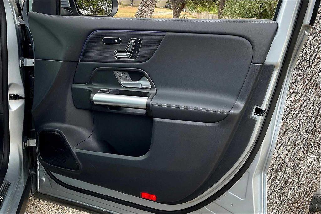 used 2025 Mercedes-Benz GLA 250 car, priced at $35,486