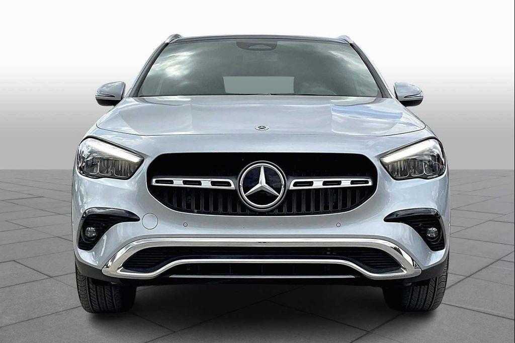 used 2025 Mercedes-Benz GLA 250 car, priced at $35,486