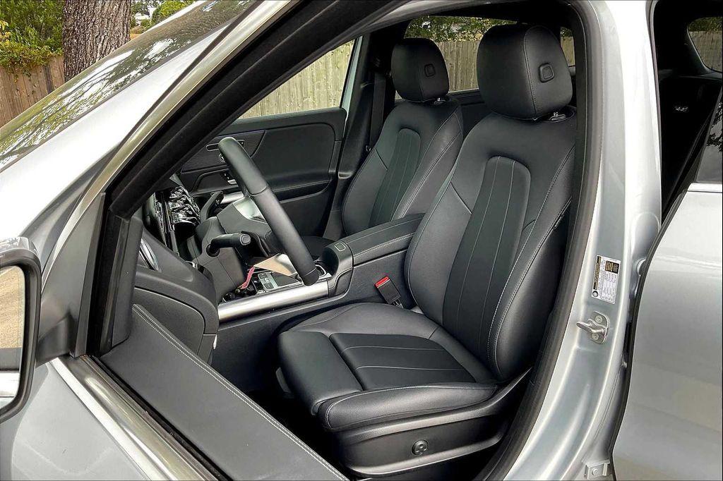 used 2025 Mercedes-Benz GLA 250 car, priced at $35,486