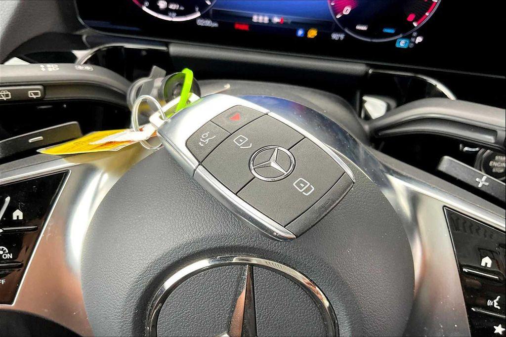 used 2025 Mercedes-Benz GLA 250 car, priced at $35,486