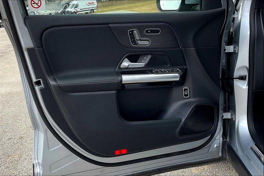 used 2025 Mercedes-Benz GLA 250 car, priced at $35,486