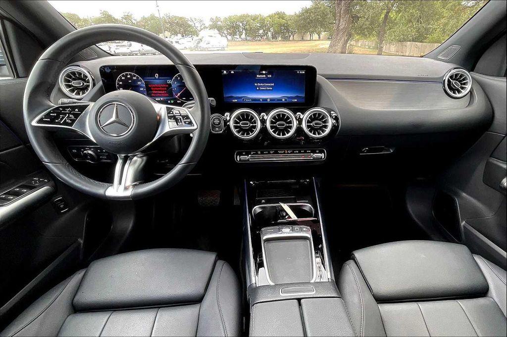 used 2025 Mercedes-Benz GLA 250 car, priced at $35,486