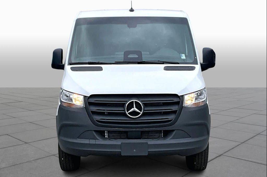 new 2025 Mercedes-Benz Sprinter 2500 car, priced at $56,338