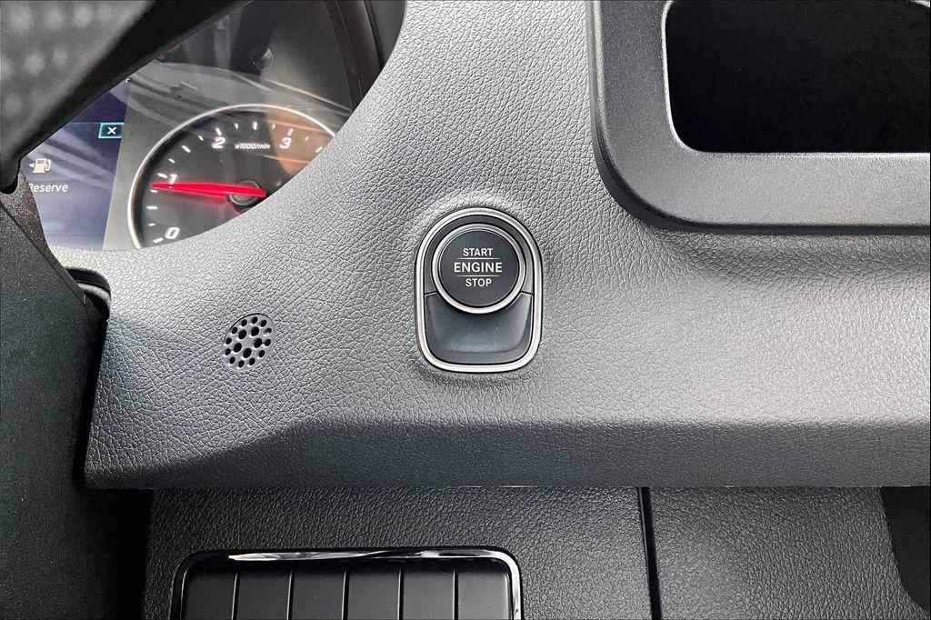 new 2025 Mercedes-Benz Sprinter 2500 car, priced at $56,338