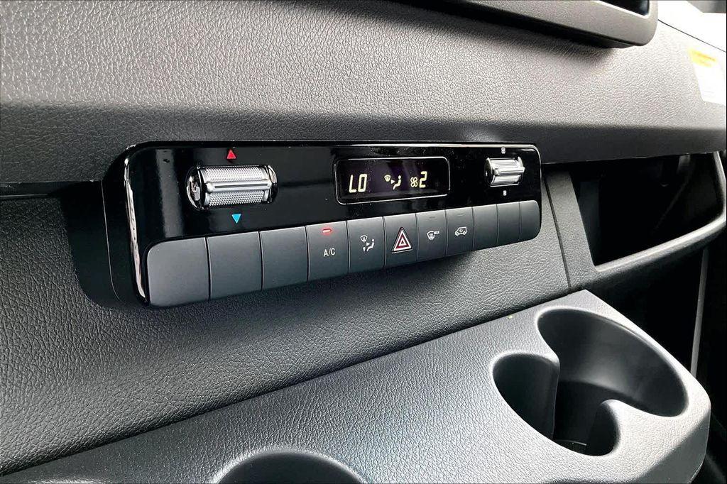 new 2025 Mercedes-Benz Sprinter 2500 car, priced at $56,113