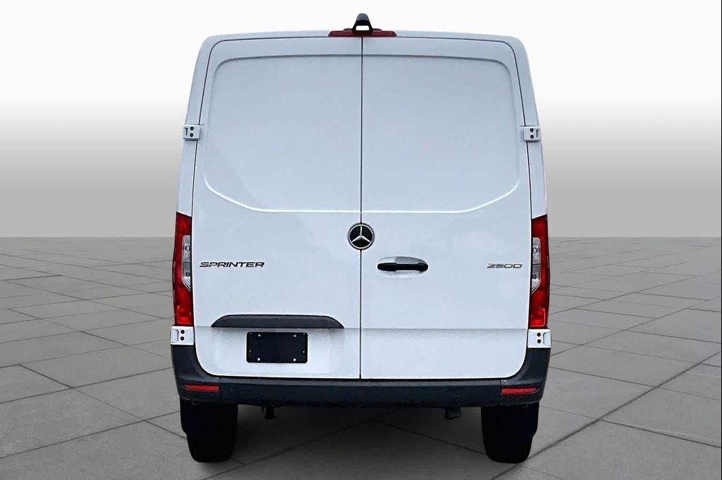 new 2025 Mercedes-Benz Sprinter 2500 car, priced at $56,113