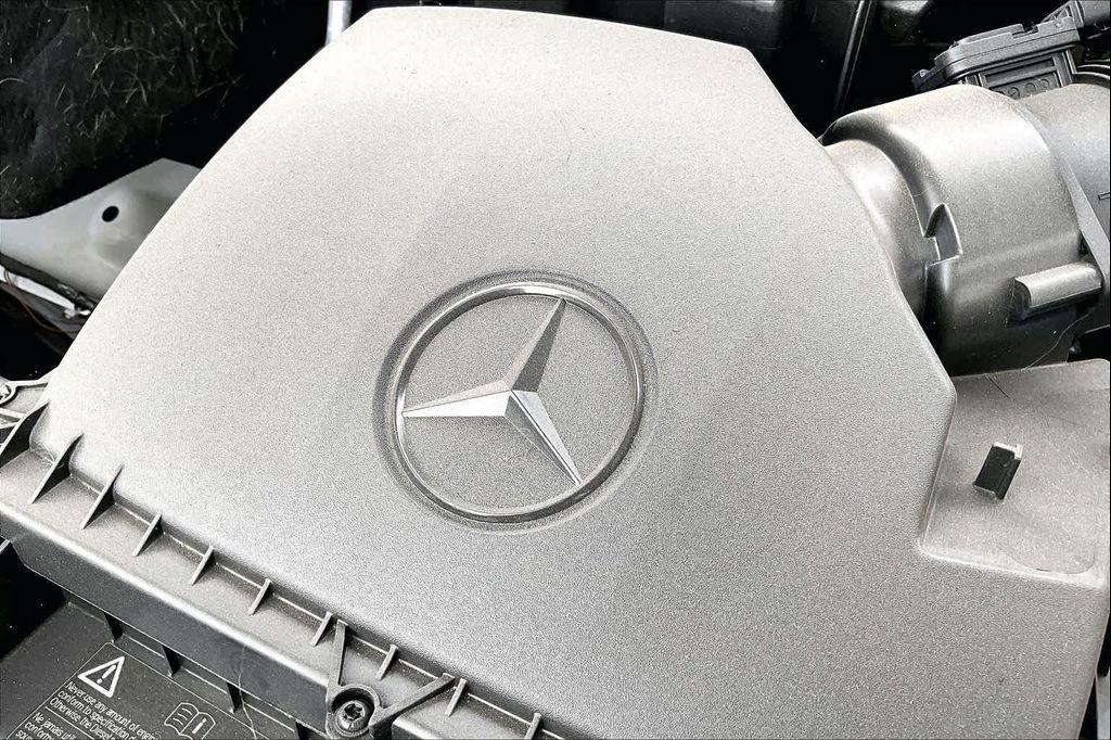 new 2025 Mercedes-Benz Sprinter 2500 car, priced at $56,113