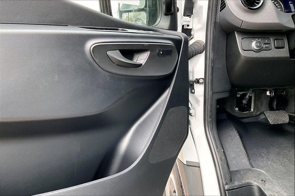 new 2025 Mercedes-Benz Sprinter 2500 car, priced at $56,113