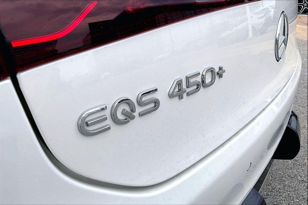 used 2023 Mercedes-Benz EQS 450 car, priced at $45,203