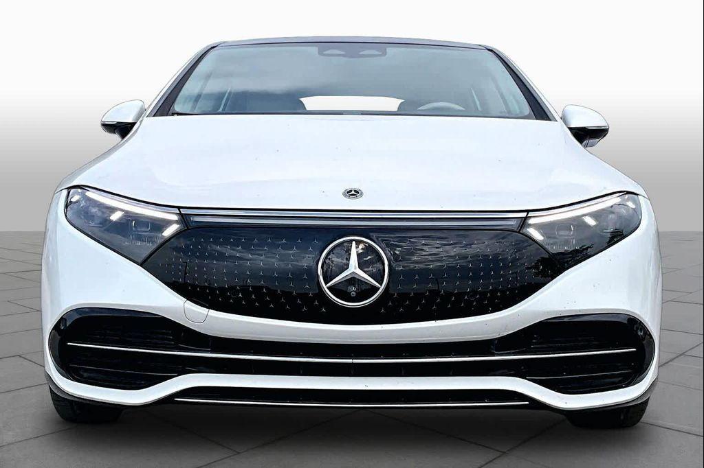 used 2023 Mercedes-Benz EQS 450 car, priced at $45,203