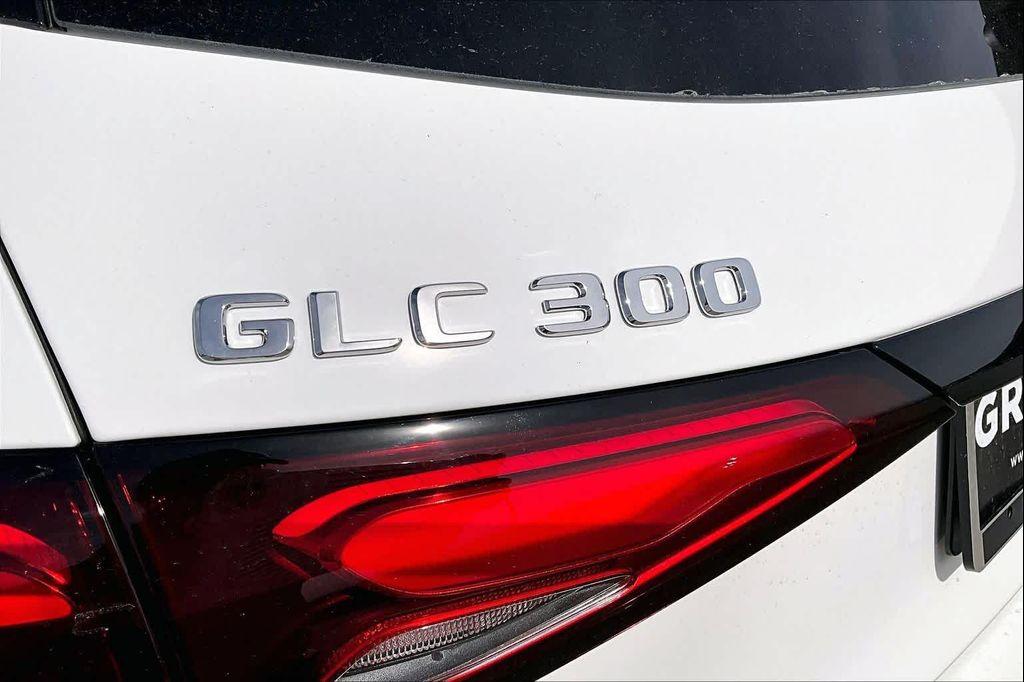 new 2026 Mercedes-Benz GLC 300 car, priced at $52,435