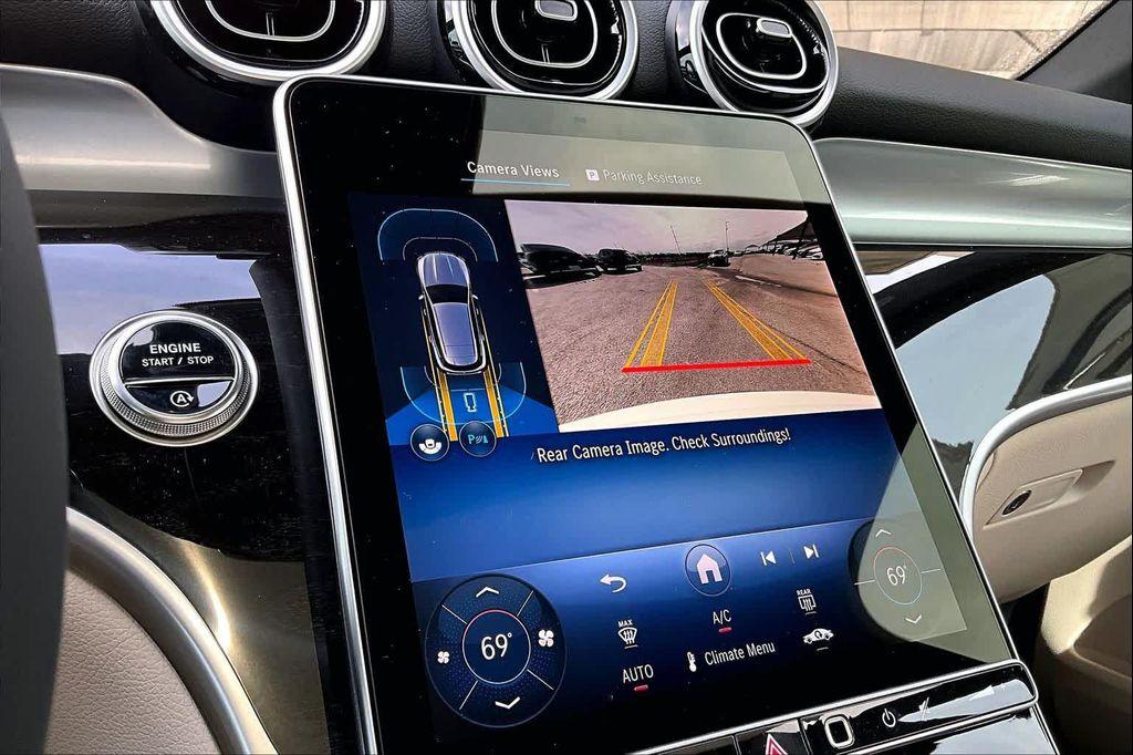 new 2026 Mercedes-Benz GLC 300 car, priced at $52,435