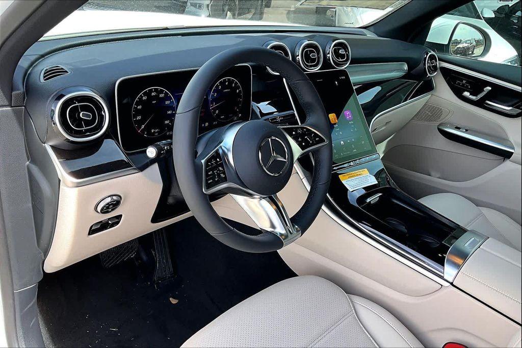 new 2026 Mercedes-Benz GLC 300 car, priced at $52,435