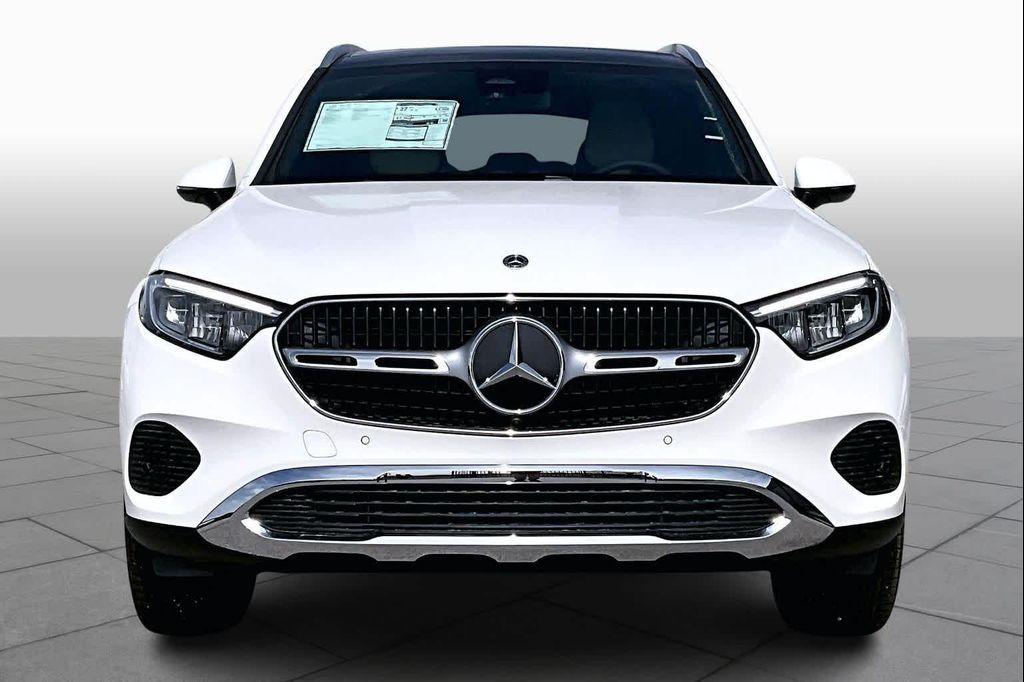 new 2026 Mercedes-Benz GLC 300 car, priced at $52,435