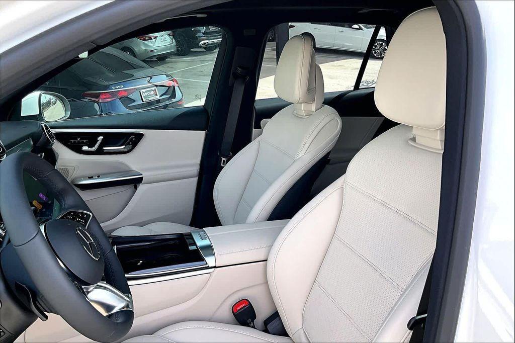 new 2026 Mercedes-Benz GLC 300 car, priced at $52,435