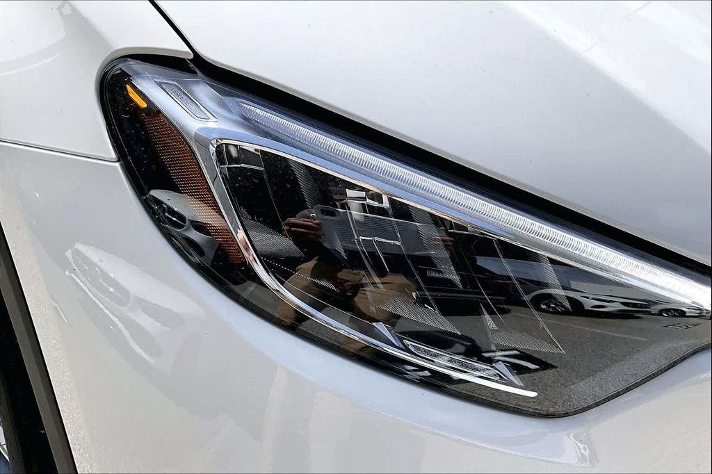 new 2026 Mercedes-Benz GLC 300 car, priced at $52,435