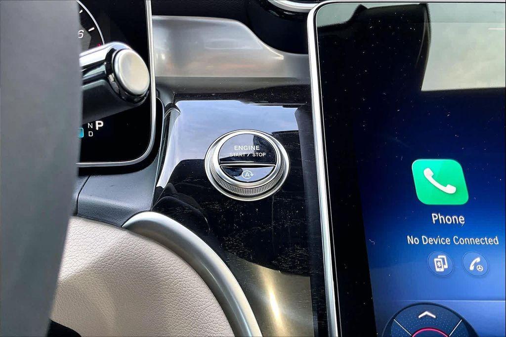 new 2026 Mercedes-Benz GLC 300 car, priced at $52,435