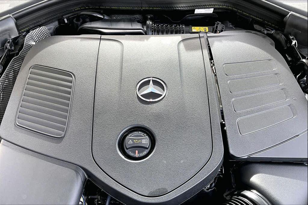 new 2026 Mercedes-Benz GLC 300 car, priced at $52,435