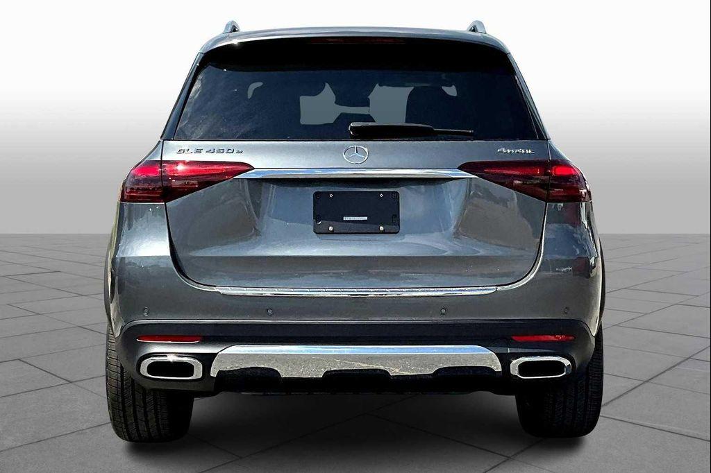 new 2026 Mercedes-Benz GLE 450e car, priced at $78,215