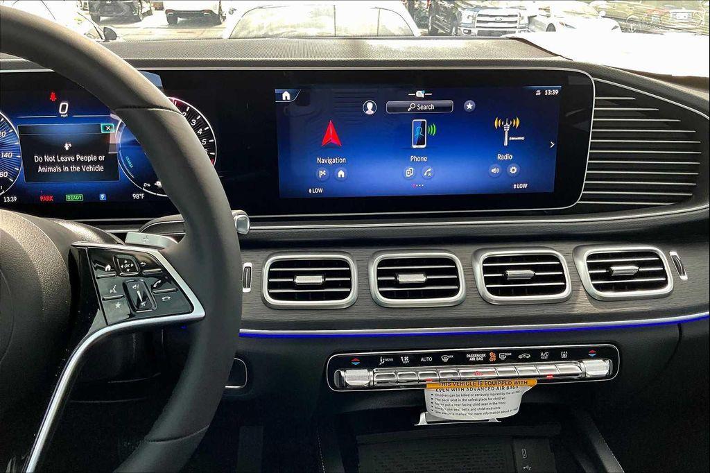 new 2026 Mercedes-Benz GLE 450e car, priced at $78,215