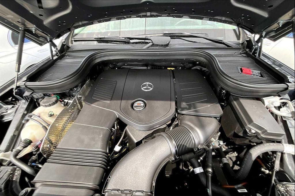 new 2026 Mercedes-Benz GLE 450e car, priced at $78,215