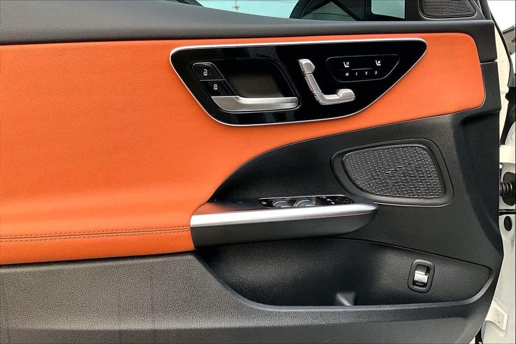 new 2026 Mercedes-Benz C-Class car, priced at $51,985