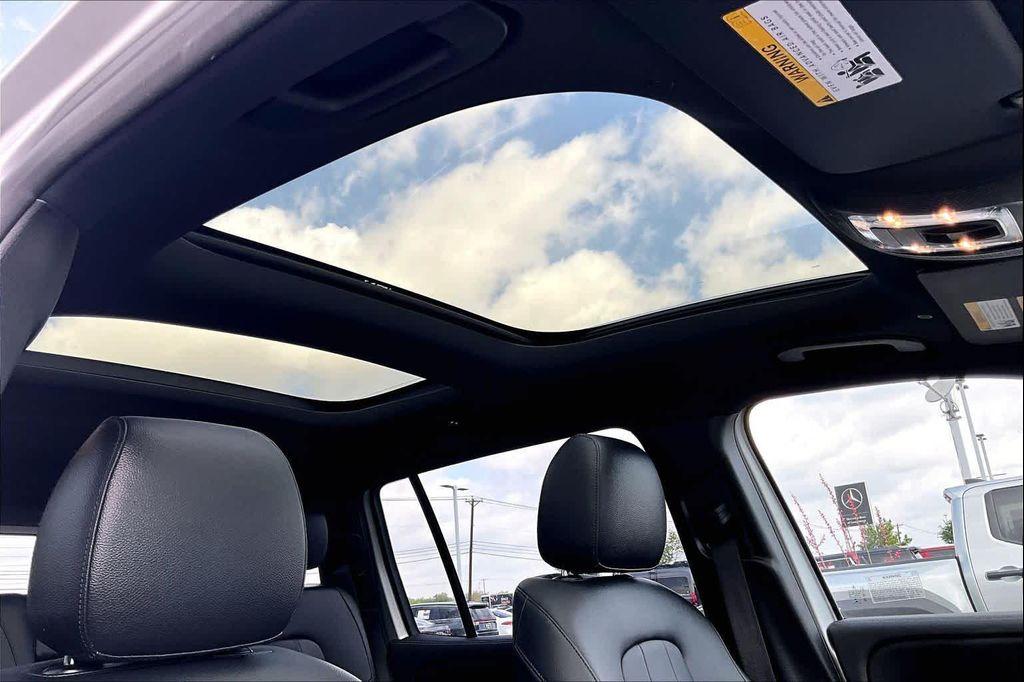 used 2023 Mercedes-Benz EQB 300 car, priced at $30,867