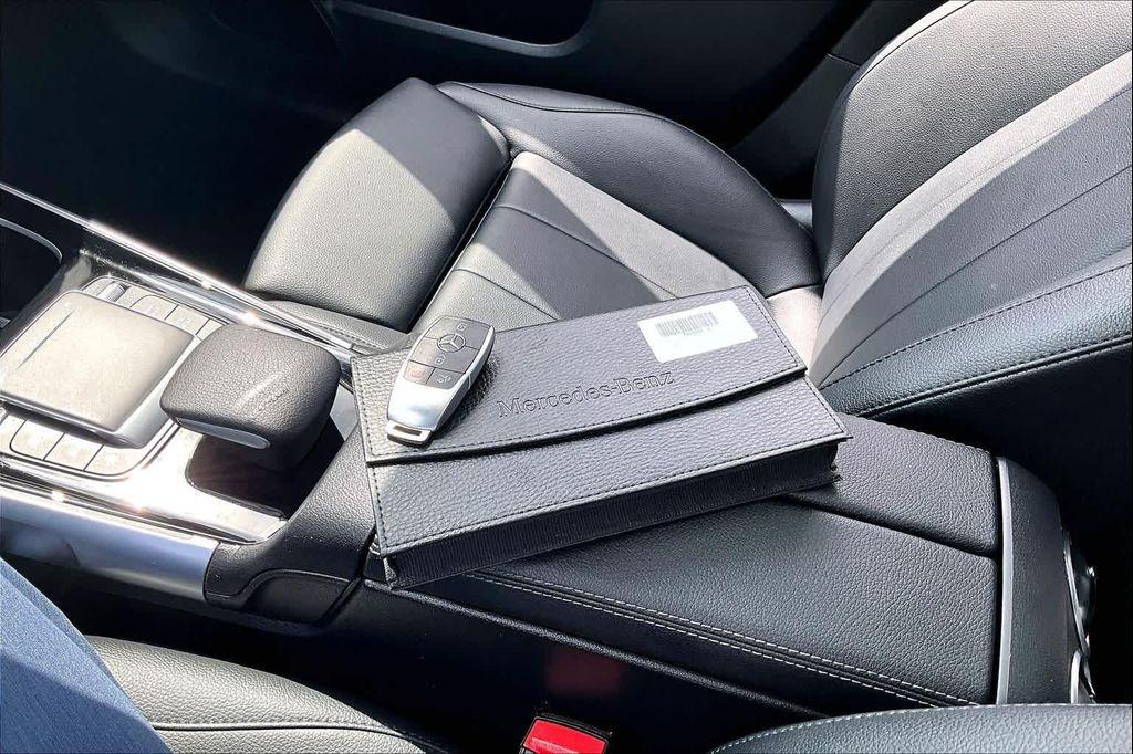 used 2023 Mercedes-Benz EQB 300 car, priced at $30,867