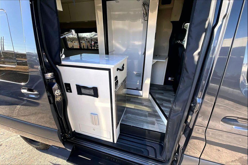 used 2020 Mercedes-Benz Sprinter 2500 car, priced at $107,867