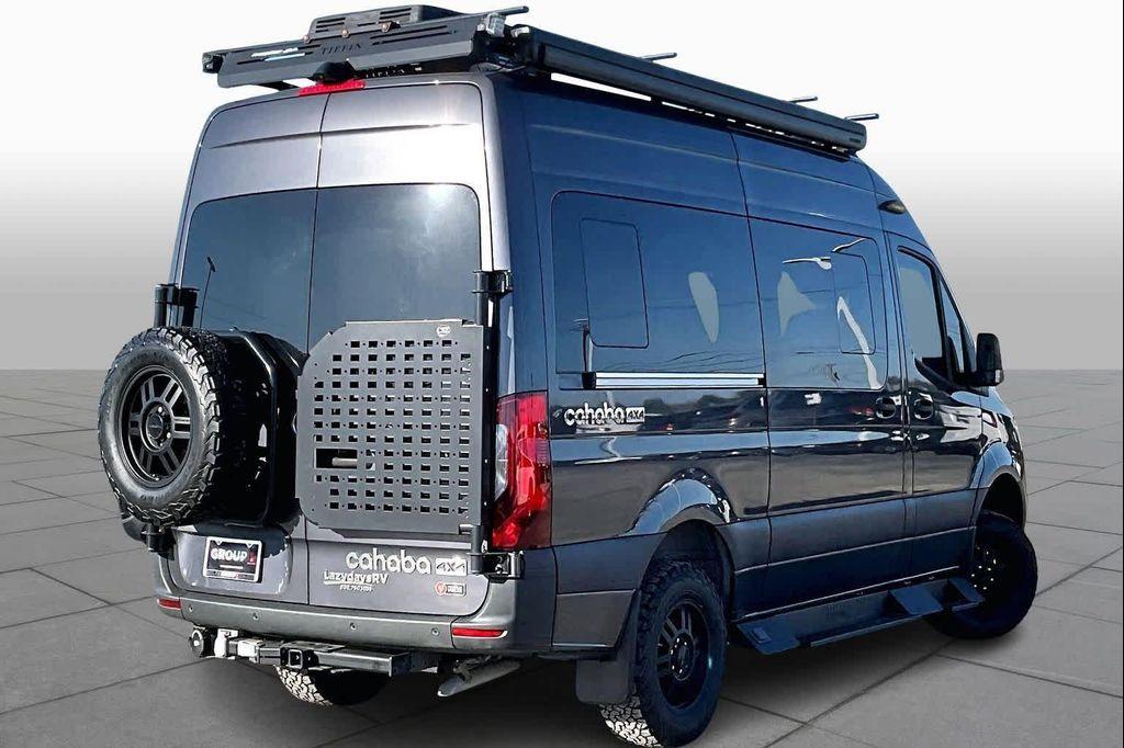 used 2020 Mercedes-Benz Sprinter 2500 car, priced at $107,867