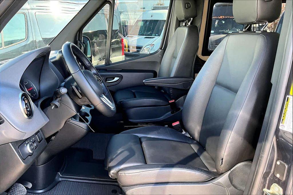 used 2020 Mercedes-Benz Sprinter 2500 car, priced at $107,867