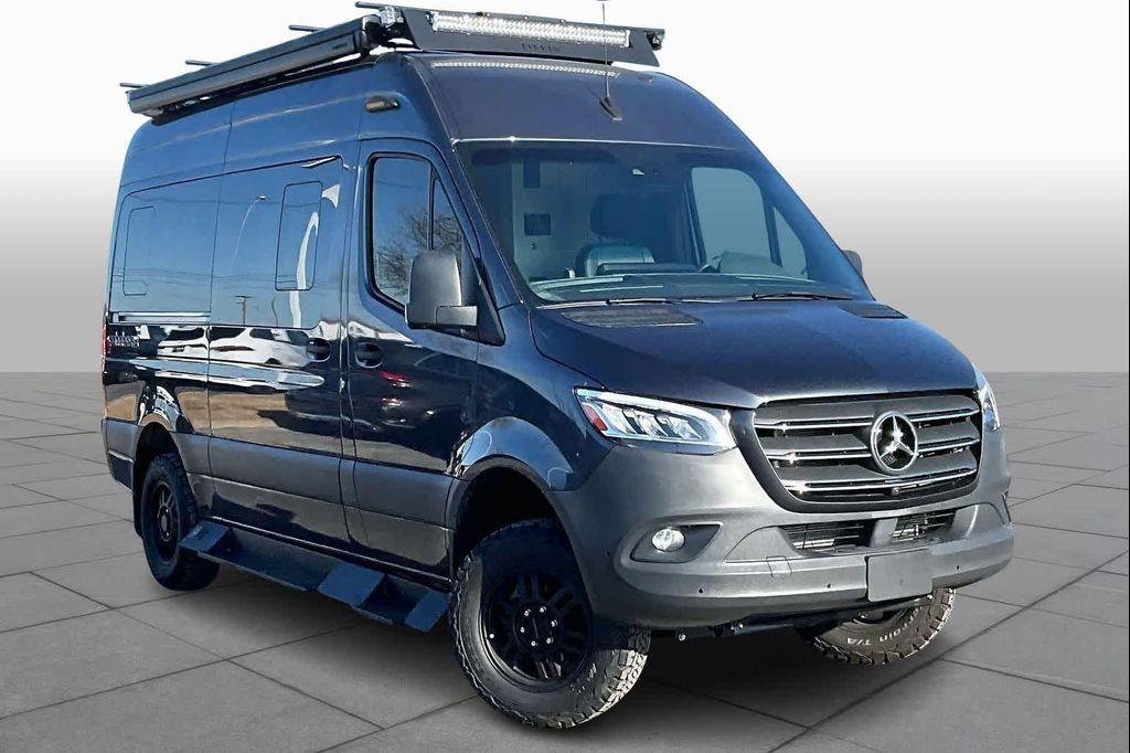 used 2020 Mercedes-Benz Sprinter 2500 car, priced at $107,867