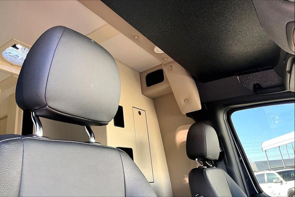 used 2020 Mercedes-Benz Sprinter 2500 car, priced at $107,867