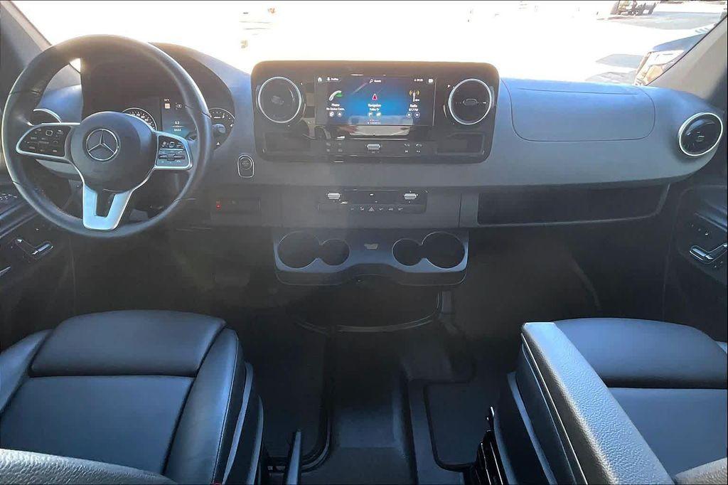 used 2020 Mercedes-Benz Sprinter 2500 car, priced at $107,867