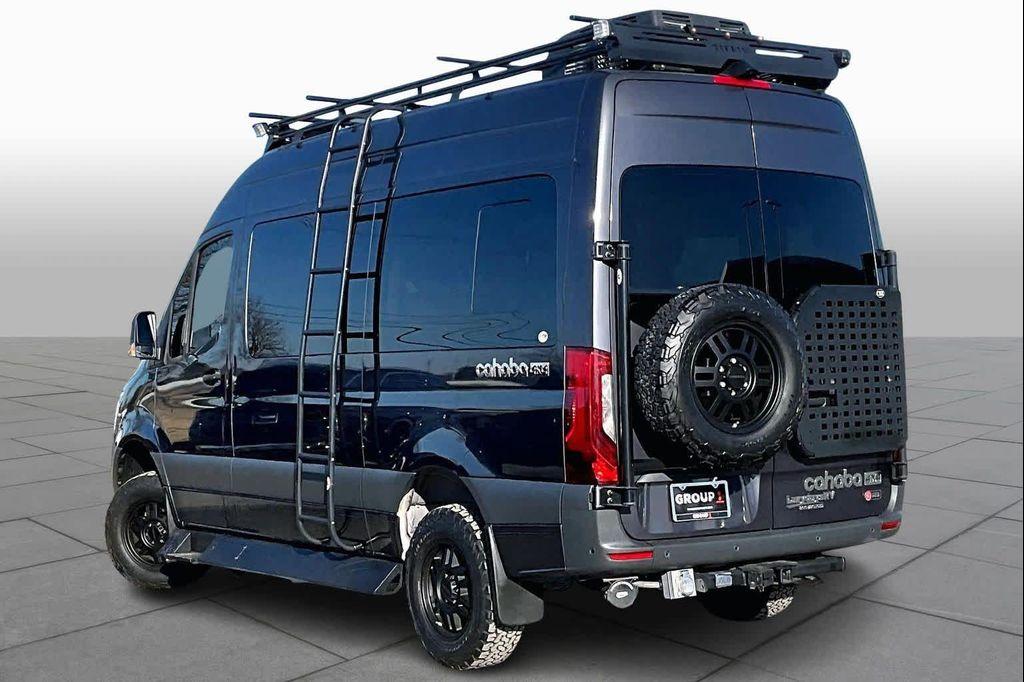 used 2020 Mercedes-Benz Sprinter 2500 car, priced at $107,867