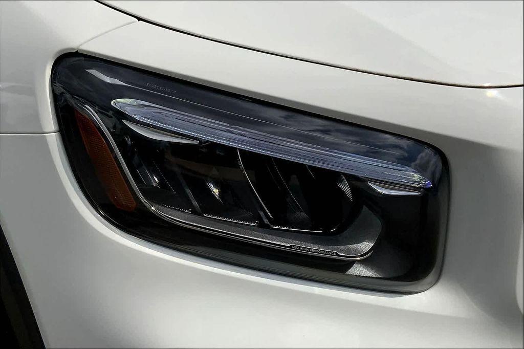 used 2025 Mercedes-Benz GLB 250 car, priced at $41,388
