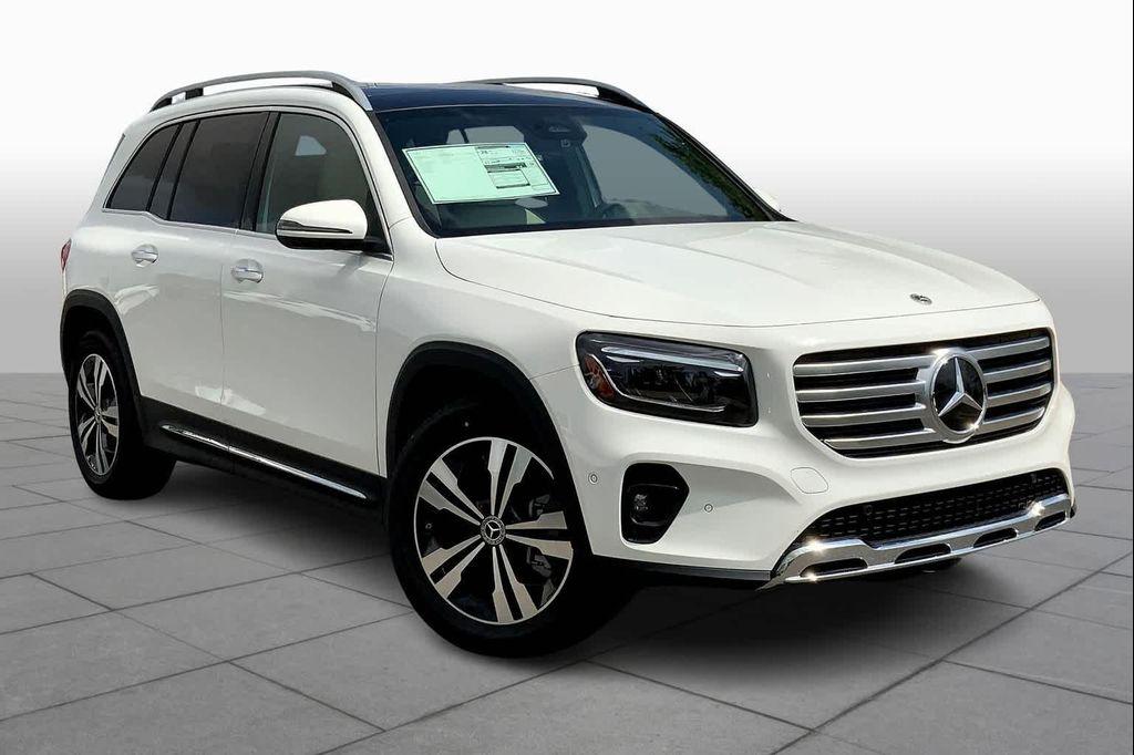 used 2025 Mercedes-Benz GLB 250 car, priced at $41,388