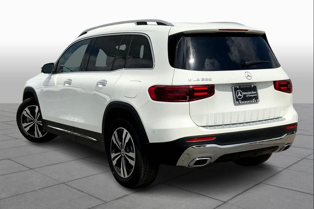 used 2025 Mercedes-Benz GLB 250 car, priced at $41,388