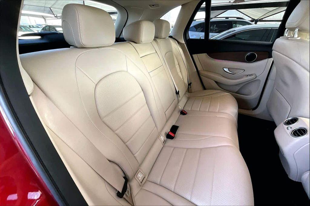 used 2020 Mercedes-Benz GLC 300 car, priced at $26,879