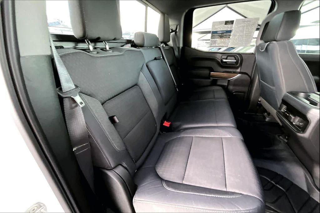 used 2019 Chevrolet Silverado 1500 car, priced at $32,867