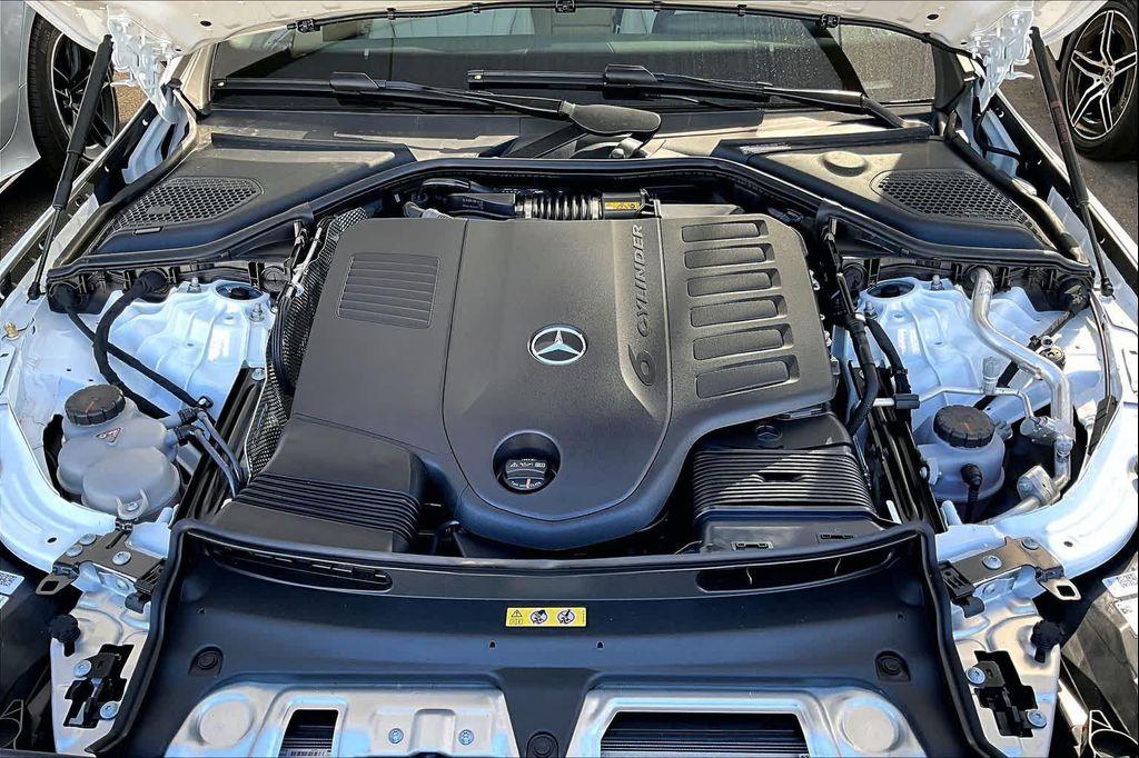 new 2026 Mercedes-Benz E-Class car, priced at $77,670