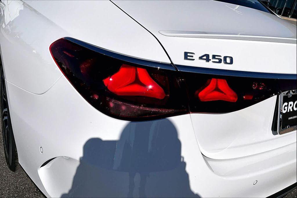 new 2026 Mercedes-Benz E-Class car, priced at $77,670