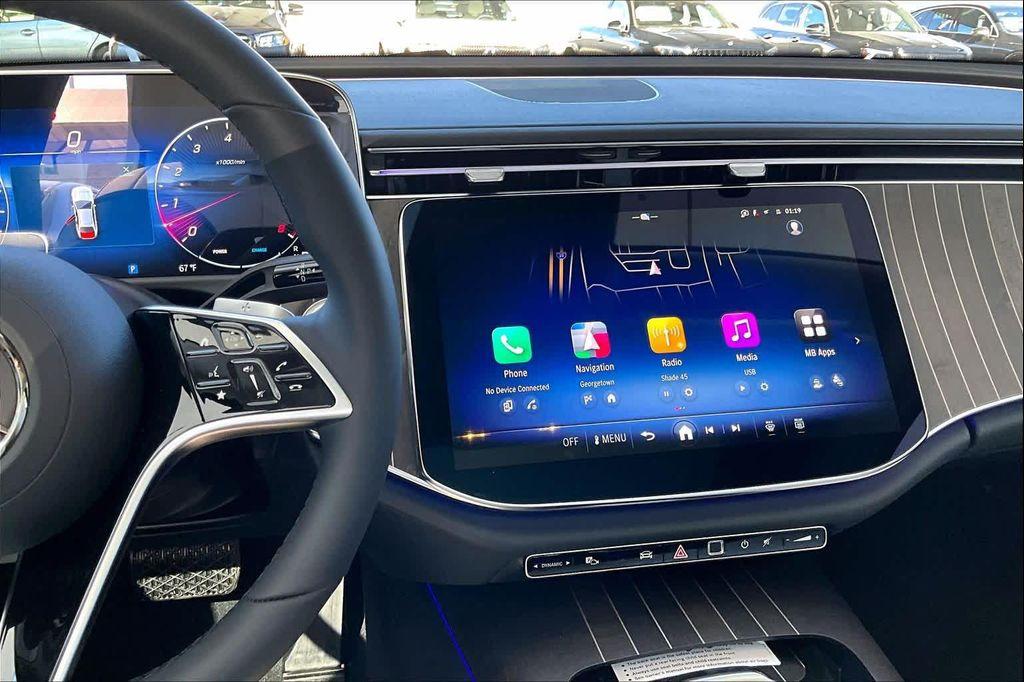 new 2026 Mercedes-Benz E-Class car, priced at $77,670